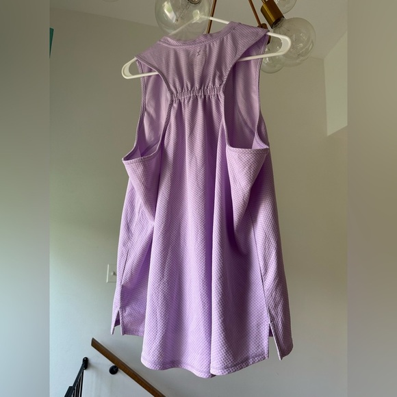 Xersion ruched-back athletic tank - Picture 2 of 3